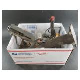 Lot with partial reloading stands NO SHIPPING