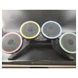 Guitar Hero drum set without cord, NO SHIPPING