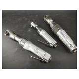 3 Pneumatic socket drivers