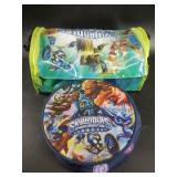 Variety of Skyraiders collectables, cards, etc.