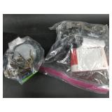 Lot with Disney Activision base and black pearl sh