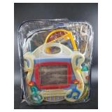 Collection of Fischer Price song books