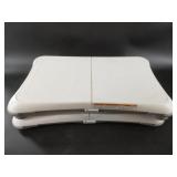 2 Nintendo Wii balance boards, untested