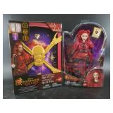 Lot of 2: Disney figurine and the Sorcerer