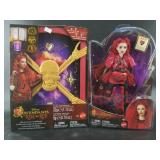 Lot of 2: Disney figurine and the Sorcerer