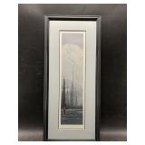 Jon Van Zyle Signed and numbered print  'A Morning