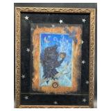 Laurel Carnahan signed and numbered Giclï¿½e 'The Ea