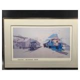 Steven Hillyer print of 'A Meet in Time'  ï¿½Potter