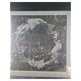 Bev Doolittle signed and numbered print  18,192/40