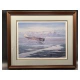 Gary Kremen Signed and numbered print  'A New Era'