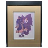 Susan Pennewell Ellis signed and numbered print  '