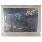 Byron Birdsall signed and numbered print  65/950 '