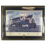 Robert Silvers Alaska Railroad 2000 commemorative
