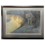 Robert Bateman signed and numbered collector