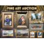 Fine Art Auction, June 11th