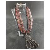 Collection of 3 vintage necklaces