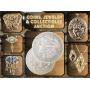 Coins, Jewelry & Collectibles Auction, June 10th