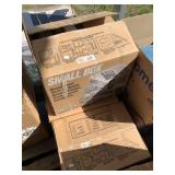 2 Boxes of records