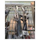 3 Spoke shades, parts needed