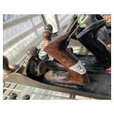 2 Hand planers parts needed