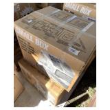 2 Boxes of records