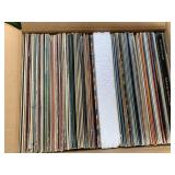2 Boxes of records