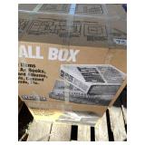 2 Boxes of records