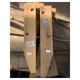 3 Clamps