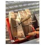 5 Block clamps