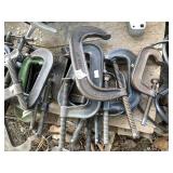 15+ C clamps