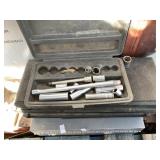 Assorted socket sets