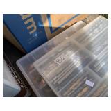 Large drill bit collection all in very good condit