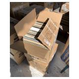 2 Boxes of records