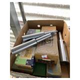 Very nice lot with: 5 Japanese whetstones, etc.