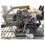 Lot of 4 planers and spoke shades, parts required