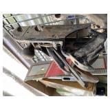 2 Planers, 1 needs parts