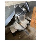 Black and Decker chop saw