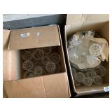 Large lot with assorted pneumatic tools, a surviva