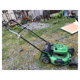 Lawn Boy lawnmower, needs work