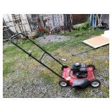 Murray 20' lawn mower, tested in house, runs