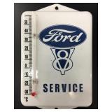 New in box Ford wall thermometer. 8inx5in.