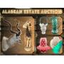 Alaskan Estate Auction, July 23rd