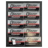 Ammo can with 500 rounds of Blazer .22LR