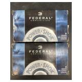 Two 20 round boxes of 30-06