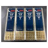 400 Rounds of CCI .22LR