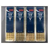 400 Rounds of CCI .22LR