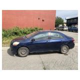 2008 Toyota Yaris Sedan, 4 doors, Automatic 1.5L,