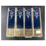 400 Rounds of .22LR