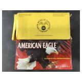 Two 50 round boxes of mixed .45 auto