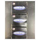 Three 20 round boxes of Double tap .45 ACP+P 255 g